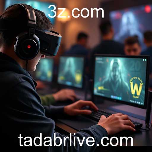 Novidades Impactantes no Tadabr: O Futuro dos Jogos em 2025