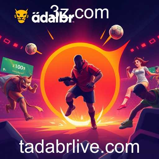 Tadabr Revoluciona o Cenário de Jogos no Brasil