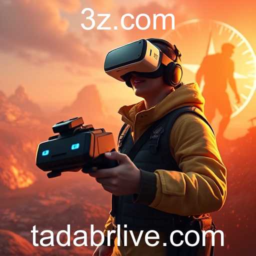 Novidades de Tadabr: Revolução no Mundo dos Jogos